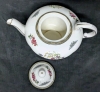PARAGON "Tree of Kashmir" Large Fine Bone China Tea Pot - 5" Tall - 5