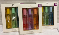 3 New | Sets of 3 ( 15mL Bottles ) Full Bloom Eau De Perfum Collection