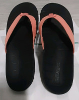 New Sole Flip Flops Size 10