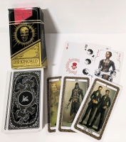 New DISHONORED Tarot Deck (As-Is)