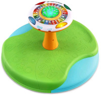 New | Leapfrog Letter-go-Round for ages 1&frac12;y-5y