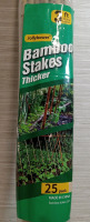 25 pack As New | 3ft Jollybower Bamboo Stakes
