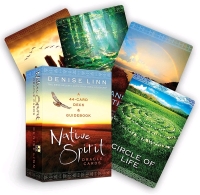 New NATIVE SPIRIT Oracle Cards (44 Card Deck & Guidebook)