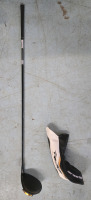 Callaway Rouge ST Driver Max LS W/ Writing On Club Face| 46" Tall