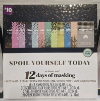 2 New 12 Days Of Masking Set