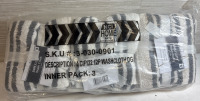 1 New Package of Simply Lofty Wash Cloth | 12 Pack | 12"*12"