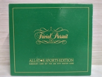 Vintage 1983 Trivial Pursuit All-Star Sports Edition Subsidiary Card Set In Very Good Condition