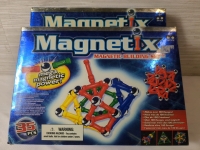 2 Mega Bloks Magnetix Magnetic Building Set 35 pcs per Set