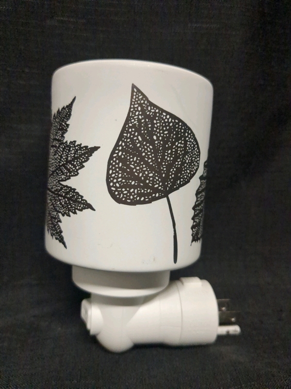 Working Autumn Themed Scentsy Air Freshener/Night Light
