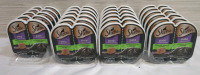 23 New Packs Sheba Roasted Turkey Entr&eacute;e Cat Food 2 portions per, 37.5g per portion BB 16 DEC 2026