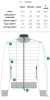New Size Large Men's ICON. Amsterdam THE VERONA JACKET : Puffer, Down-Filled, Cotton Backing - Retails $149.95 USD! - 2