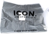 New Size Large Men's ICON. Amsterdam THE VERONA JACKET : Puffer, Down-Filled, Cotton Backing - Retails $149.95 USD! - 3