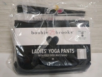 2 New Medium Ladies Bobbie Brooks Yoga Pants