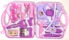 5 New Kids Toys : 2 Play Pretend Doctor / Nurse Sets, STAR SKY Magic Fidget Cube & 2&times; 3.25" Tall Wind-Up Hopping Chicks - 5
