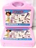 5 New Kids Toys : 2 Play Pretend Doctor / Nurse Sets, STAR SKY Magic Fidget Cube & 2&times; 3.25" Tall Wind-Up Hopping Chicks - 6