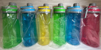 6 New Trueliving Large Twist Top Bottle | 1.3L