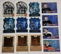 2001 McDonald's NHL Hockey Trading Card Sub-Set Singles . 13 Trading Cards