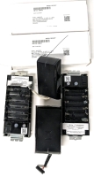 2 ASSA ABLOY WIFI Controller Modules With Battery Access & 2 Wireless Tap Points (As-Is, Unable to Test) - Access Points 2.6" &times; 7" Long