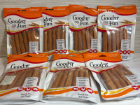 7 New Good 'n' Fun Triple Flavor Ribs | 113g each | Snack for All Dogs | Best Before 09/04/2026