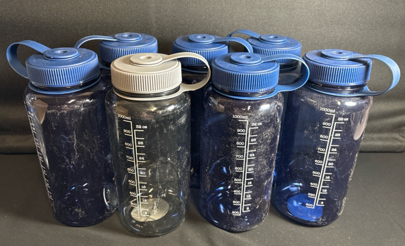 7 New Trueliving Sports Bottle | 1000Ml