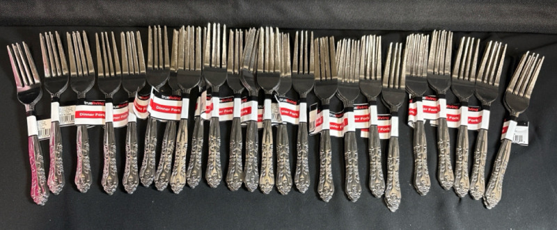 69 New Trueliving Dinner Fork