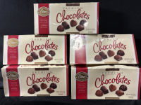 100 Pieces of Elmer Chocolate Premium chocolate boxes| 227g each