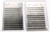 2 New Sets of False Eyelashes, 3 Sets Eyelash Extensions, 35 New Acrylic Post Body Piercings (Straight), Metal Application Tweezers, Bond + Seal, & Battery-Powered Facial Hair Remover (Requires 1 AA battery) - 4