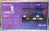 New In Box Hisense A6 Series 43" UHD 4K TV Retails Over $300
