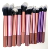25 New Makeup Brushes & 20 New Makeup Sponges - Biggest Sponge 3.75" Diameter - 2