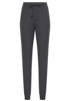 New Size 18-20 Women's LONG TALL SALLY LTS Tall Charcoal Grey Waffle Lounge Cuffed Joggers