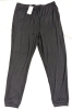 New Size 18-20 Women's LONG TALL SALLY LTS Tall Charcoal Grey Waffle Lounge Cuffed Joggers - 2
