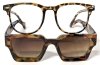 7 New Pairs of Fashion Glasses & Sunglasses : Includes 1 Pair Blue Light Glasses - 4
