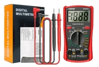 New ANENG DM850 Digital Multimeter - 1999 Counts Eletric Professional Automatic AC/DC Votage tester Detector Tool