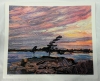 Print of Tom Thomson's "Split Rock Gap". 20" by 24". 12/99 AP