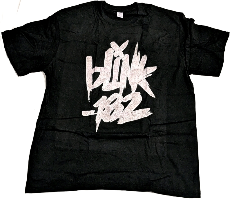 New Size Large Men's BLINK-182 T-Shirt