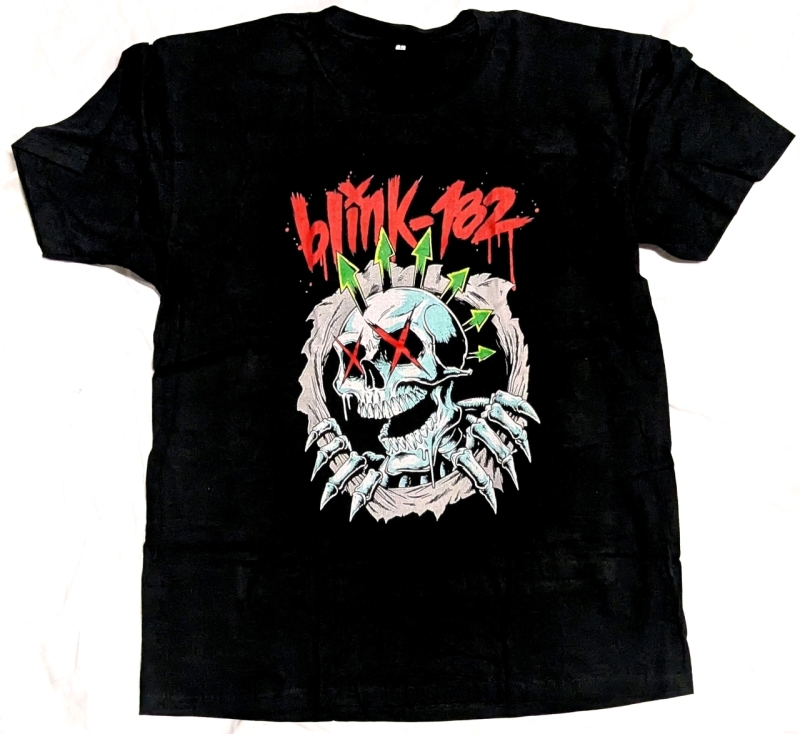 New Size Large Men's BLINK-182 T-Shirt