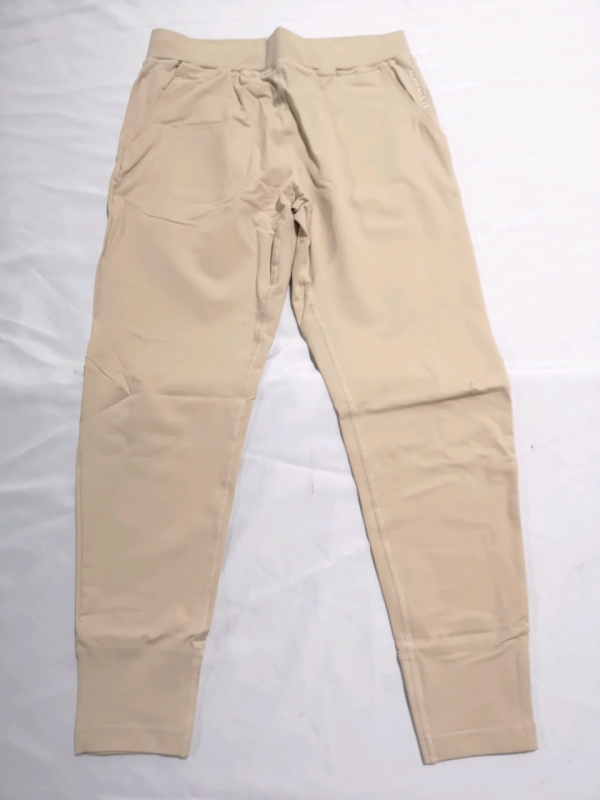 New ALPHALETE Women's sz XL Premium Pro-Elite Jogger (Vanilla)