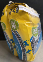 2 New | 10 lbs Bags of Purina Tidy Cats Powerful Odor Control Litter | Instant Action Non-Clumping Clay Litter