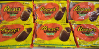 6 New Packs | REESE'S Peanut Butter Eggs | 6 in Ea. Pack | 204g a Pack | BB: 11/25