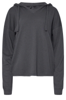 New Size 18-20 Women's LONG TALL SALLY LTS Lounge Waffle Hoodie Grey