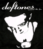 New Size Large Women's DEFTONES "Around the Fur" Hoodie Sweater (Print on Back) - 2