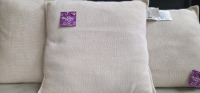 3 New | 17" Decorative Throw Pillows
