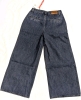 New Size Large Women's CIDER Wide Leg Jeans - 2