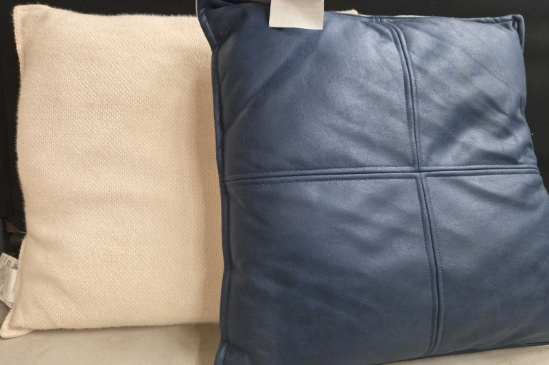 2 New | 17" Decorative Throw Pillows