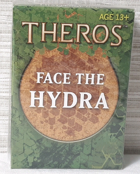 Sealed Magic The Gathering Theros "Face the Hydra" Challenge Deck