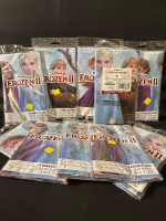 10 New DISNEY Frozen II Vinyl Tablecovers . Each measures 54"&times;84"