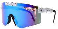 New | PIT VIPER Polarized Unisex Sunglasses