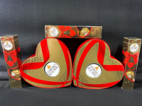 5 New Ferrero Rocher Assorted Fine Hazelnut Chocolates (62.5g) and (125g) | Best Before June 19 2025
