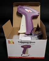 New PAG Tapping Gun | Includes- 2000 Fasteners and 5 Needles | Height- 4.8"