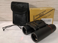 New 126m/1000m Day & Night Vision Pocket Binoculars